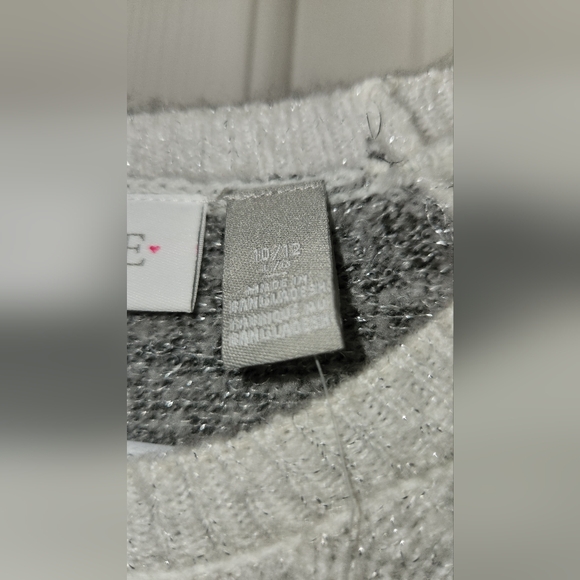 NWT! CHILDRENS PLACE SWEATER DRESS !! - Picture 3 of 5